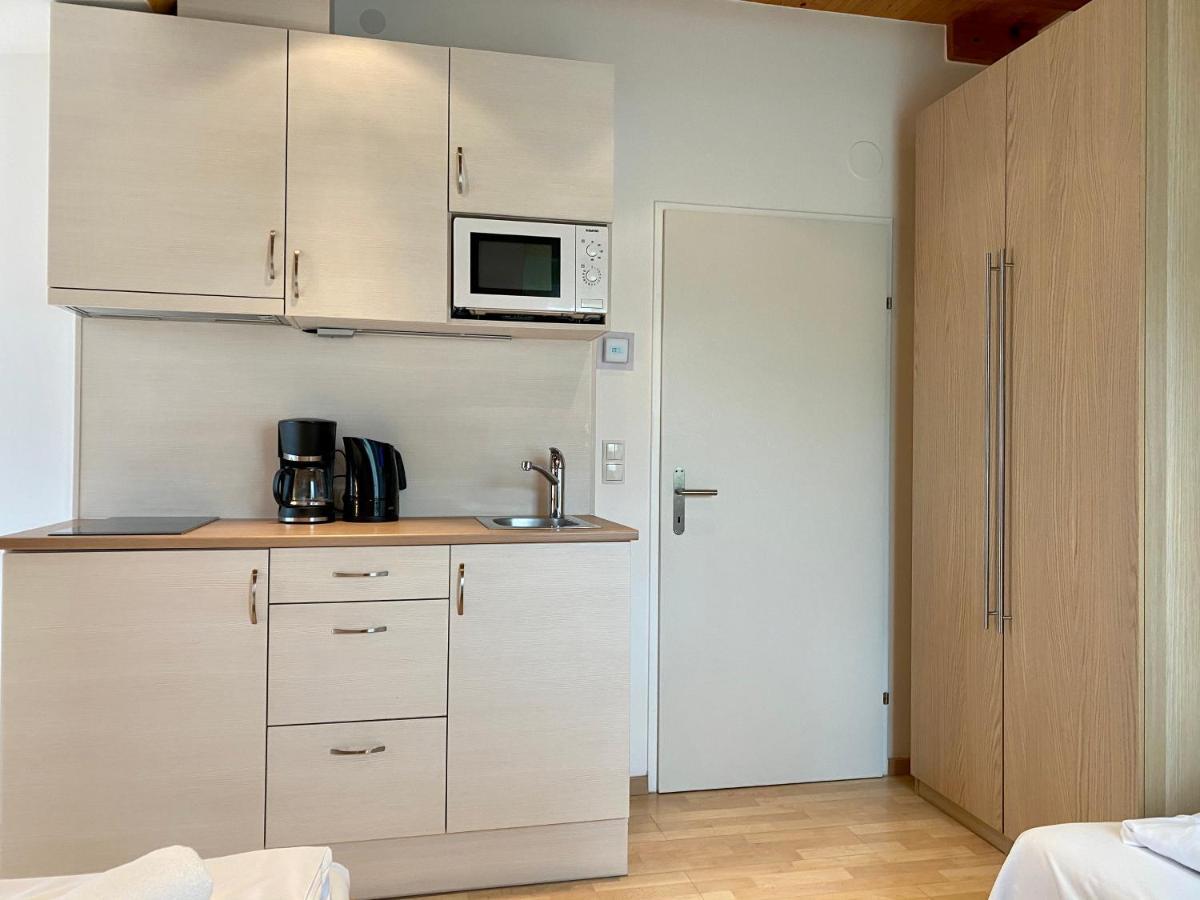 Apartment Ajo Apartments - Alte Donau Lake View Balcony Studio - Self-Check-In Wien