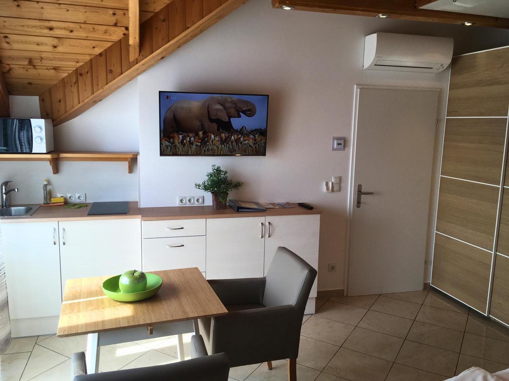 Ajo Apartments - Alte Donau Lake View Balcony Studio - Self-Check-In