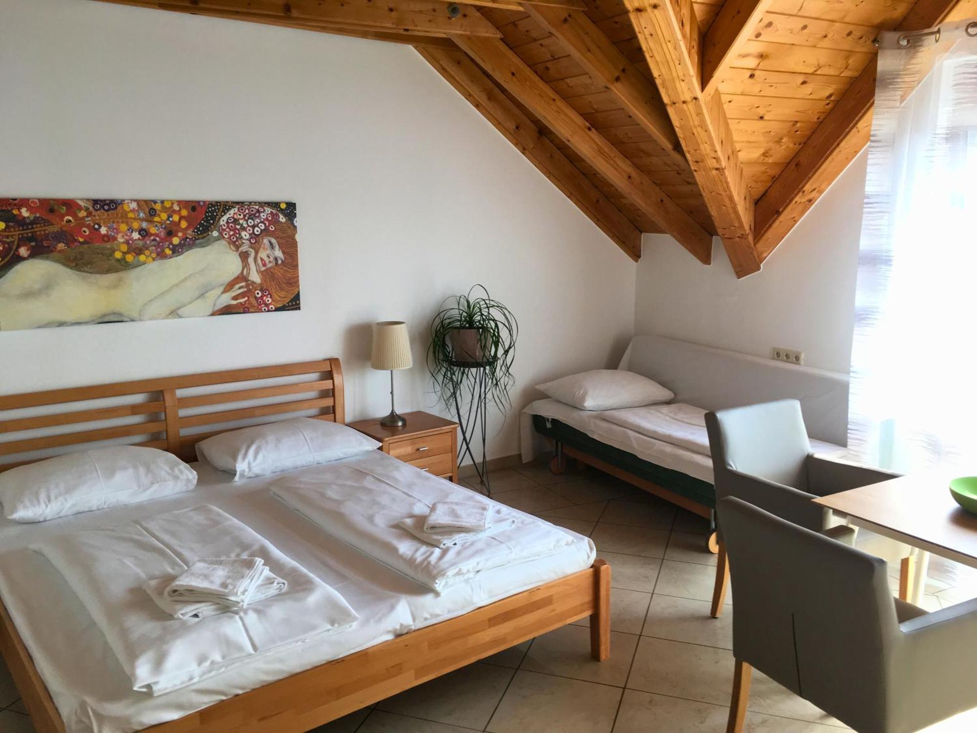 Apartment Ajo Apartments - Alte Donau Lake View Balcony Studio - Self-Check-In